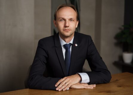 Jan Pavel – oficiální portrét NRR